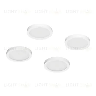 Комплект со светильником Lightstar Mobiled 12V 12W 780LM 036340-4 (036340-4+412036+036004)