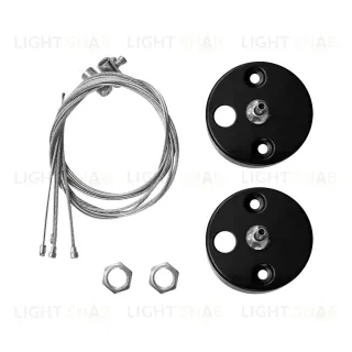 Подвесное крепление для светильников 457ххх Lightstar Trito Base 457007