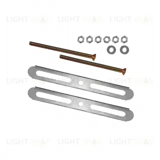Набор соединителей для светильников 457ххх Lightstar Trito Base 457000