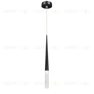 Подвесной светильник с декоративной насадкой (цилиндр) Lightstar Punto Mini 4W 282LM 24G 3CCT 3000/4000/6000K 807007-3