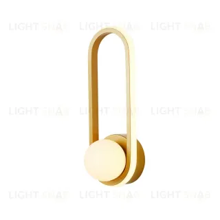 Настенный светильник Escada Alya 10207/S LED