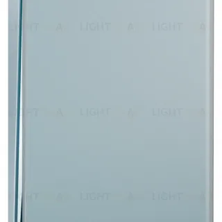Выключатель/Переключатель 1-клавишный, 10А Systeme Electric Systeme Infinity Стальное небо FSE001161