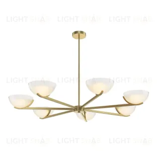 Люстра на штанге Maytoni Regal MOD537PL-07MG