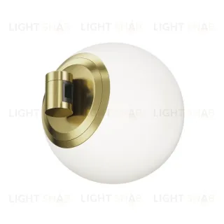 Трековый магнитный светильник Maytoni Technical Luna TR229-1-8W4K-BS