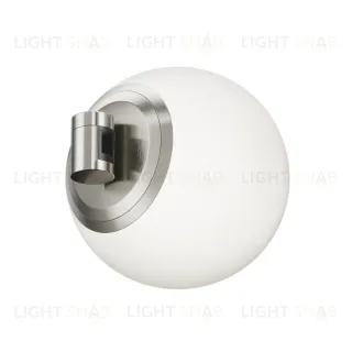 Трековый магнитный светильник Maytoni Technical Luna TR229-1-8W4K-PT