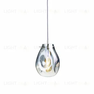 Подвесной светильник Delight Collection Soap 9208P/A silver