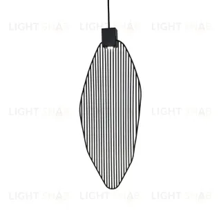 Подвесной светильник Delight Collection 5046P/M black