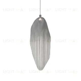 Подвесной светильник Delight Collection 5046P/L satin nickel