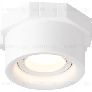 Встраиваемый светильник Эра KL118 WH MR16 Б0071021