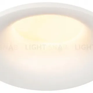 Встраиваемый светильник Эра KL96 WH MR16 Б0071011