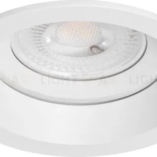 Встраиваемый светильник Эра WR10 WH MR16 Б0071731