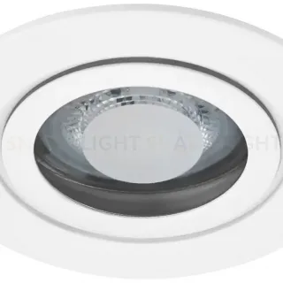 Встраиваемый светильник Эра WR11 WH MR16 Б0071733
