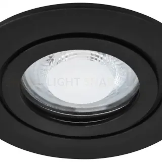Встраиваемый светильник Эра WR11 BK MR16 Б0071734
