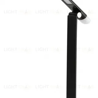 Настольная лампа Эра NLED-483-10W-BK Б0068569