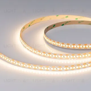 Светодиодная лента Arlight UL-A180-10mm 48V Warm3000-CX2 (19 W/m, IP20, 10m) 063797