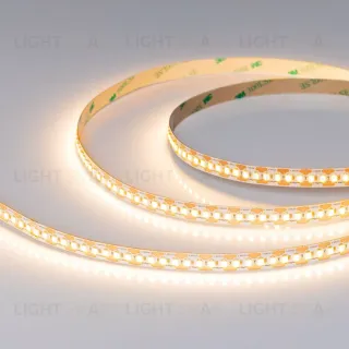 Светодиодная лента Arlight UL-A180-10mm 48V Warm2700-CX2 (19 W/m, IP20, 10m) 063798
