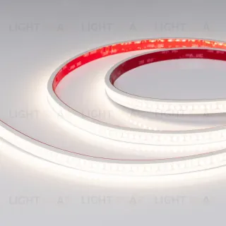 Светодиодная лента герметичная Arlight RTW-PS-A180-12mm 48V Day4000-CX2 (19 W/m, IP67, 10m) (CRI>90) 063801