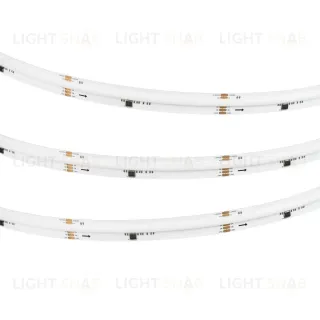 Светодиодная лента DMX-COB-X1008-18mm 24V RGB-PX126 (11 W/m, IP20, CSP, 5m) 062128