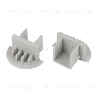 Заглушка Arlight PDS-F глухая (PL) (Пластик) 062588