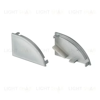 Комплект светонепроницаемых заглушек Arlight KLUS-P45.30M ROUND (Пластик) 066403