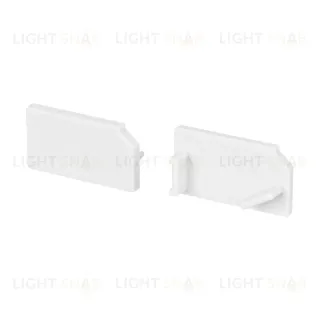 Комплект заглушек Arlight PDS-BEVEL-F-HIDE (Пластик) 065029
