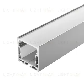 Профиль Arlight SL-LINE-3535-2000 ANOD с рефлектором (Алюминий) 064460