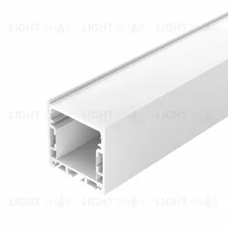 Профиль Arlight SL-LINE-3535-3000 WHITE с рефлектором (Алюминий) 064464