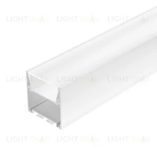 Профиль Arlight SL-LINE-5050-3000 WHITE с рефлектором (Алюминий) 064470