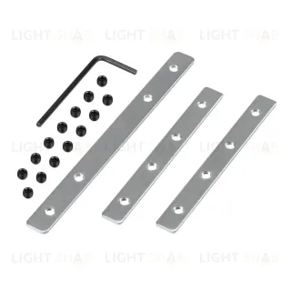 Соединитель профиля Arlight LINE-3535-TRAY-180 Set (Металл) 062281