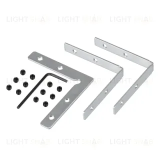 Соединитель профиля Arlight LINE-3535-TRAY-90 Set (Металл) 062282
