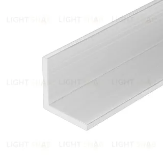 Уголок Arlight ARH-W10x10x1,2-3000 ANOD (Алюминий) 063229