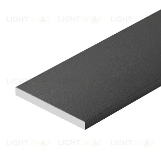 Полоса Arlight ARH-W20-3000 BLACK (Алюминий) 063285
