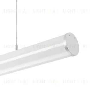Линейный подвесной светильник Arlight SP-LINE-HANG-D60-L1985-40W Warm3000 (SL, 230V) IP33 (Алюминий) 063649(1)