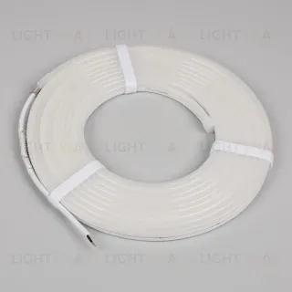 Светодиодная лента герметичная Arlight HALO-SIDE-A168-6x13mm 24V Yellow (10 W/m, IP67, 2835, 5m) (Силикон) 063634