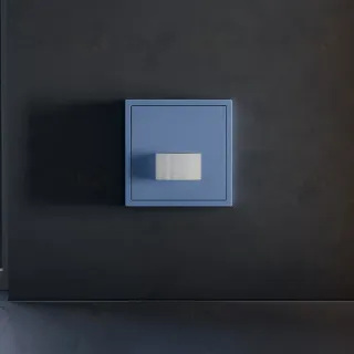 Накладка для датчика движения встраиваемого S70 (деним) Voltum VLS002215