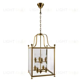 Подвесная люстра Loft IT Noble 10591/8 AB
