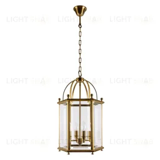 Подвесной светильник Loft IT Glory 10592/4 AB