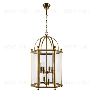Подвесная люстра Loft IT Glory 10592/8 AB