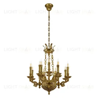 Подвесная люстра Loft IT  Bizantin 10577/14