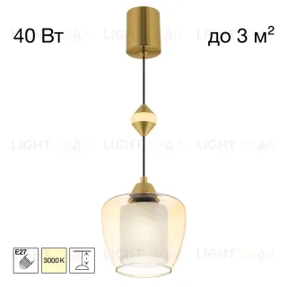 Подвесной светильник Citilux Nort CL475021