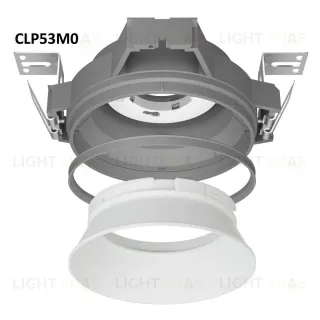 Безрамочный светильник Skytek SkyPORT.53 CLP53M0